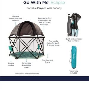 Toddler Play Pen